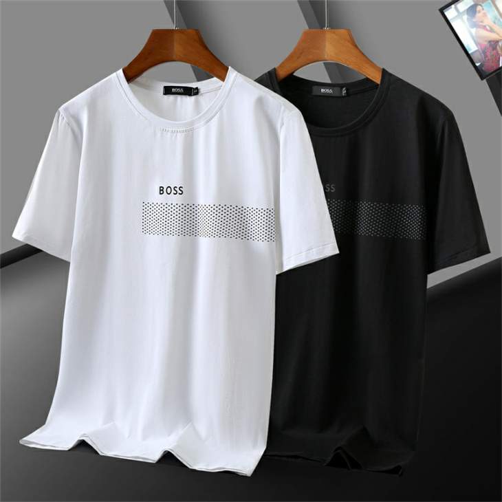 Picture of Hugo Boss T Shirts Short _SKUBossM-2XL12yr019679